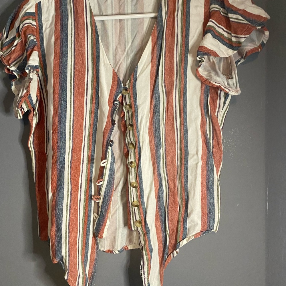 Style Envy button down shirt